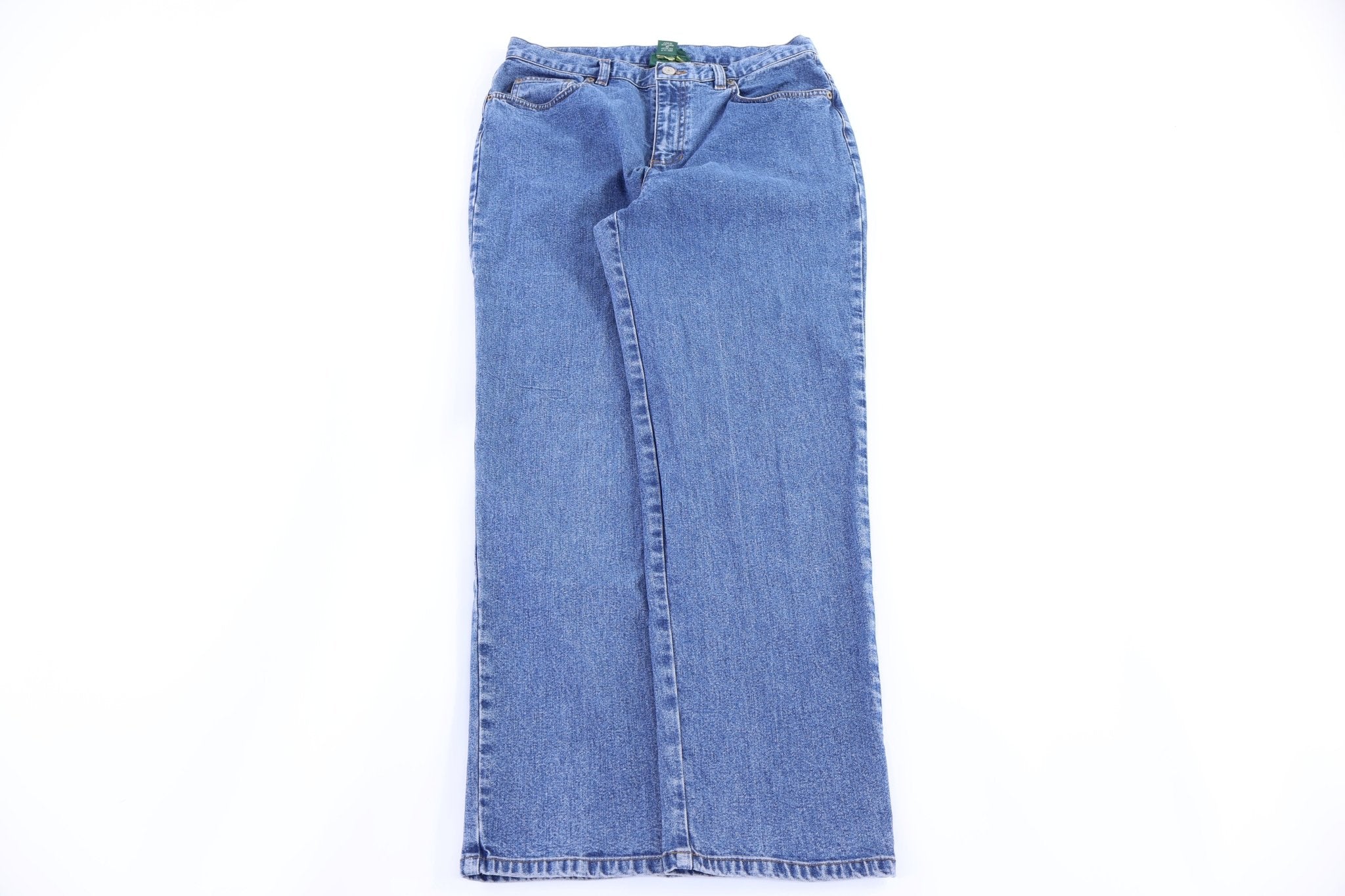 Women's Lauren Jeans Co Medium Wash Jeans - Pants - Thrifted Threads