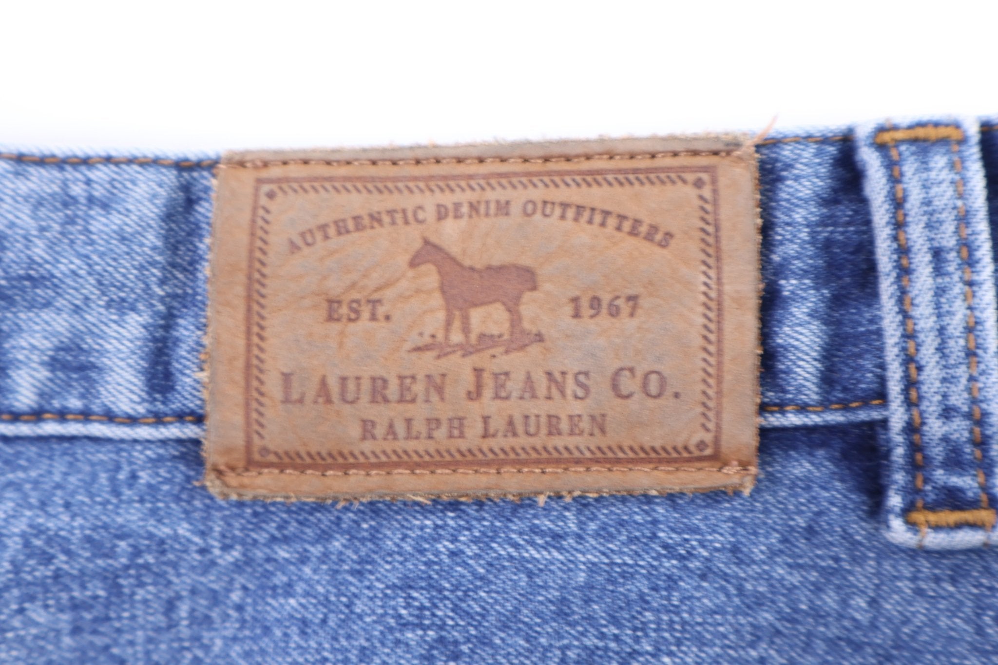 Women's Lauren Jeans Co Medium Wash Jeans - Pants - Thrifted Threads