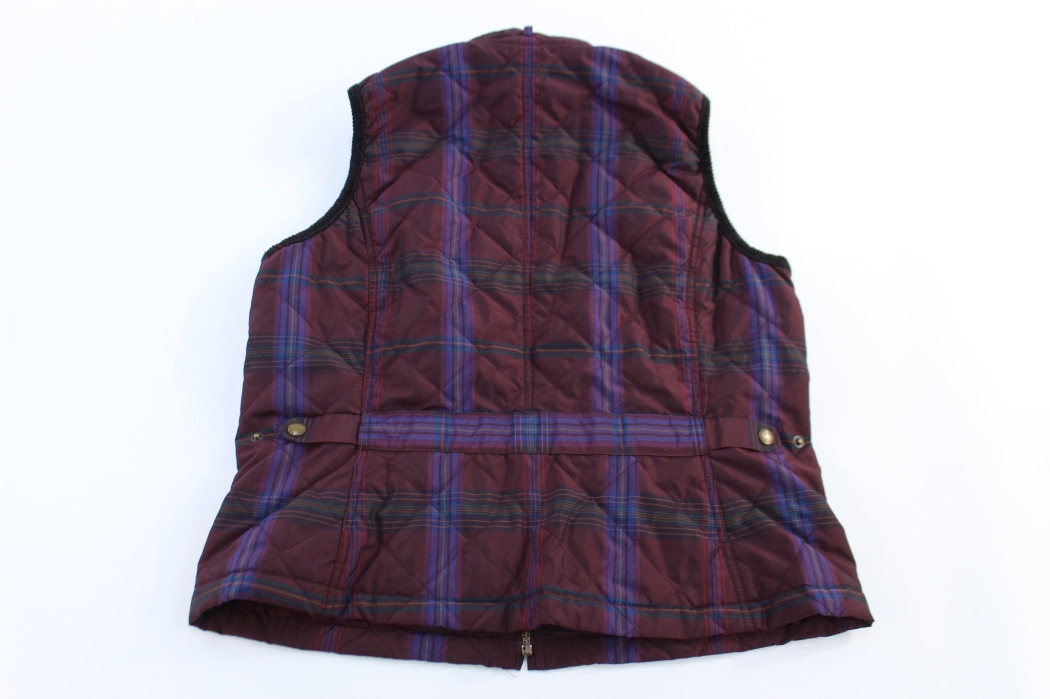 Women's Lauren Ralph Lauren Full Zip Vest - Vest - Thrifted Threads