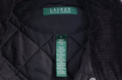 Women's Lauren Ralph Lauren Purple Jacket - Jacket - Thrifted Threads