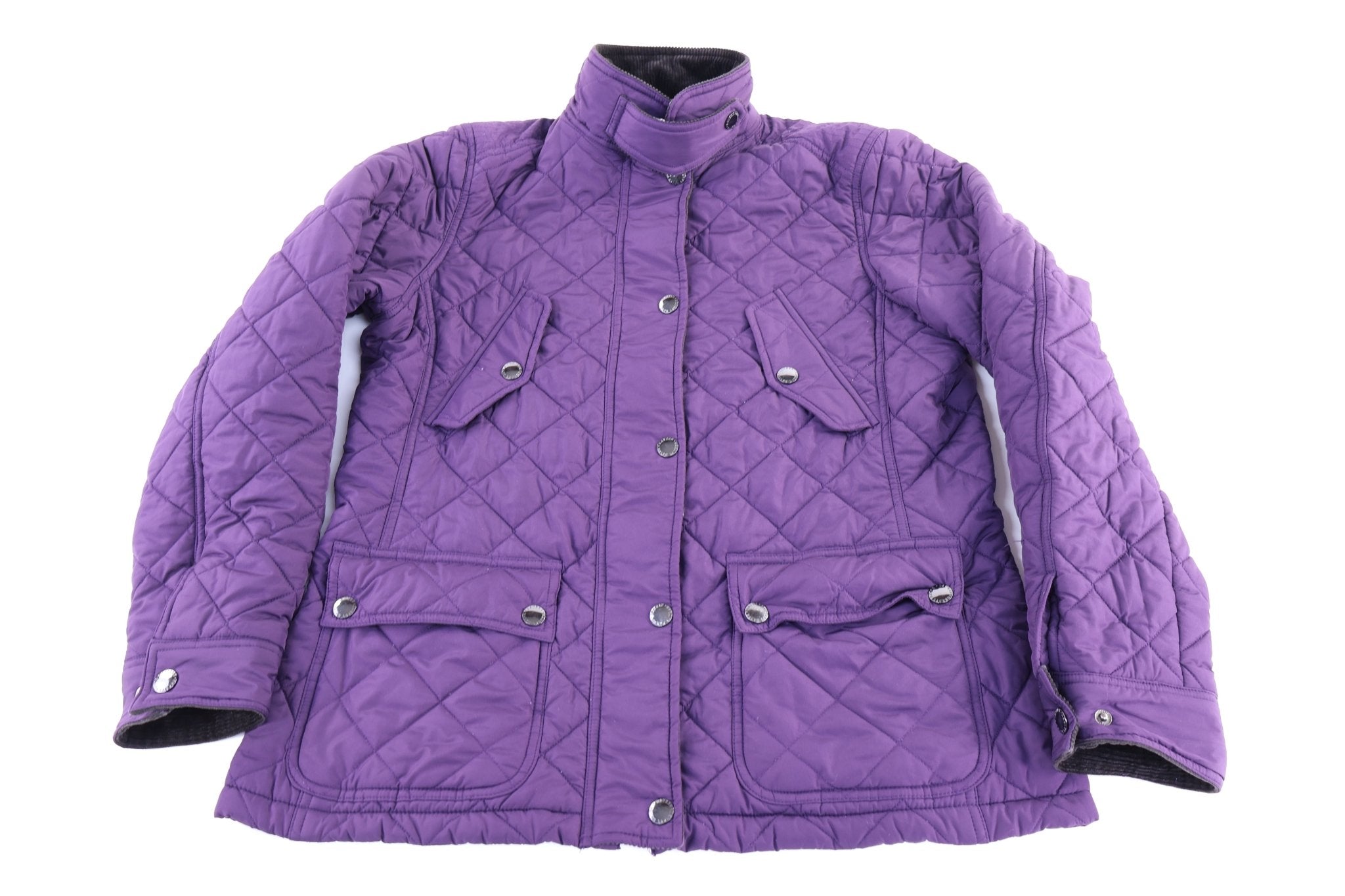 Women's Lauren Ralph Lauren Purple Jacket - Jacket - Thrifted Threads
