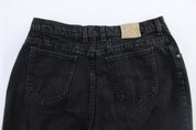 Women's Lee Black Wash Denim Jeans - Pants/Shorts - Thrifted Threads