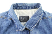 Women's Lee Denim Jacket - Jacket - Thrifted Threads