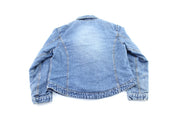 Women's Lee Denim Jacket - Jacket - Thrifted Threads