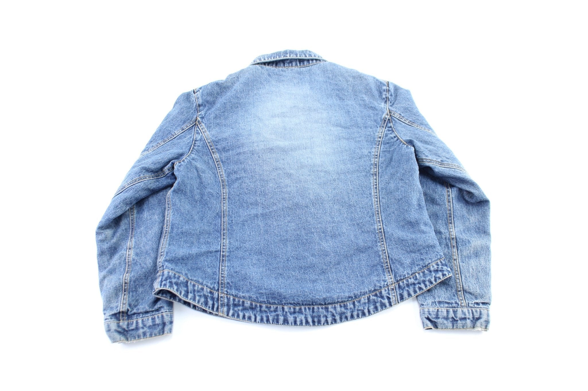 Women's Lee Denim Jacket - Jacket - Thrifted Threads
