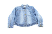 Women's Lee Denim Jacket - Jacket - Thrifted Threads