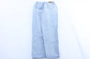Women's Levi's 900 Series Light Wash Denim Jeans - ThriftedThreads.com