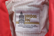 Women's London Fog Beige Zip Up Jacket - Jackets - Thrifted Threads