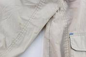 Women's London Fog Beige Zip Up Jacket - Jackets - Thrifted Threads