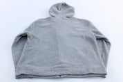 Women's Looney Tunes Embroidered Tweety Fleece Zip Up Hoodie - Jackets - Thrifted Threads
