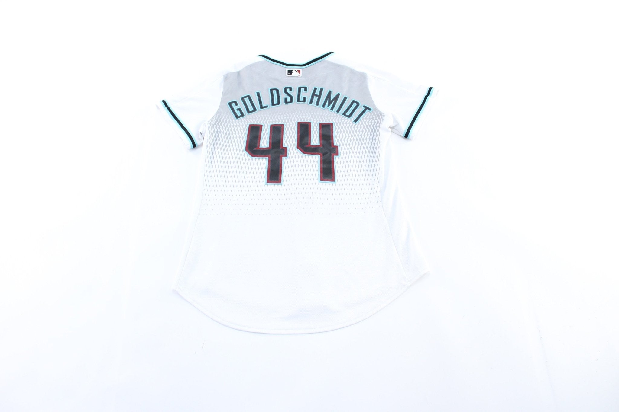 Women's Majestic Arizona Diamondbacks Paul Goldschmidt Baseball Jersey - ThriftedThreads.com