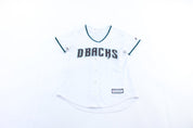 Women's Majestic Arizona Diamondbacks Paul Goldschmidt Baseball Jersey - ThriftedThreads.com