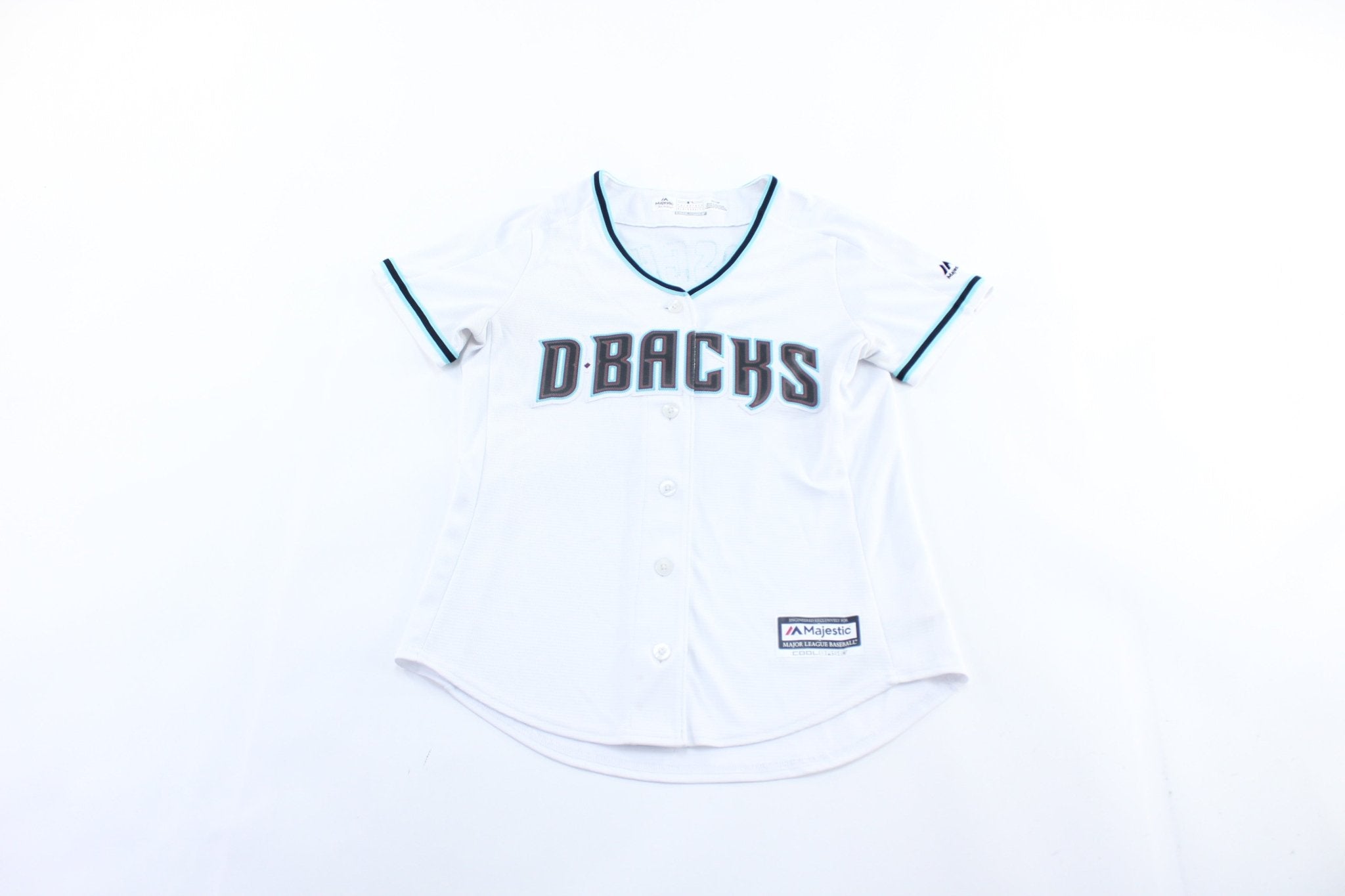 Women's Majestic Arizona Diamondbacks Paul Goldschmidt Baseball Jersey - ThriftedThreads.com