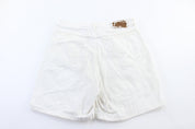 Women's Marithe Francois Girbaud White Denim Shorts - Pants/Shorts - Thrifted Threads