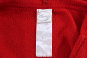 Women's Mickey Mouse Full Zip Fleece Hooded Sweater - ThriftedThreads.com