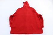 Women's Mickey Mouse Full Zip Fleece Hooded Sweater - ThriftedThreads.com