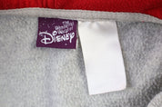 Women's Mickey Mouse Pullover Fleece Hoodie - Sweatshirt - Thrifted Threads