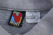 Women's Mickey Mouse Pullover Sweater - Sweater - Thrifted Threads