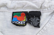 Women's Mickey Sport Sleep Button Down - ThriftedThreads.com
