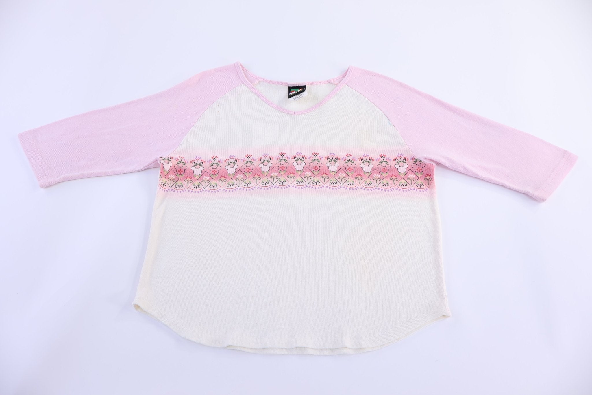Women's Mickey Unlimited T-shirt - Shirts & Tops - Thrifted Threads