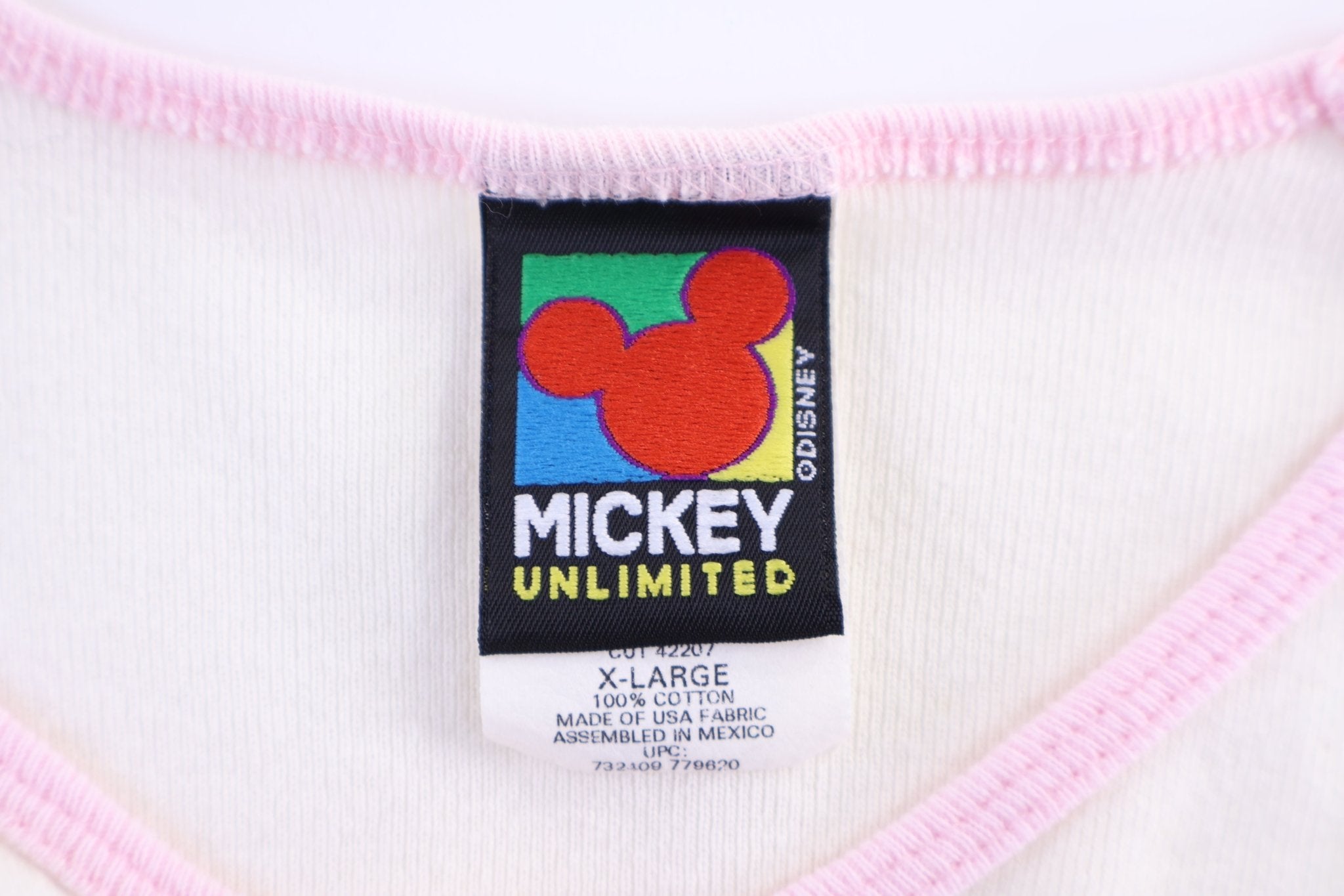 Women's Mickey Unlimited T-shirt - Shirts & Tops - Thrifted Threads