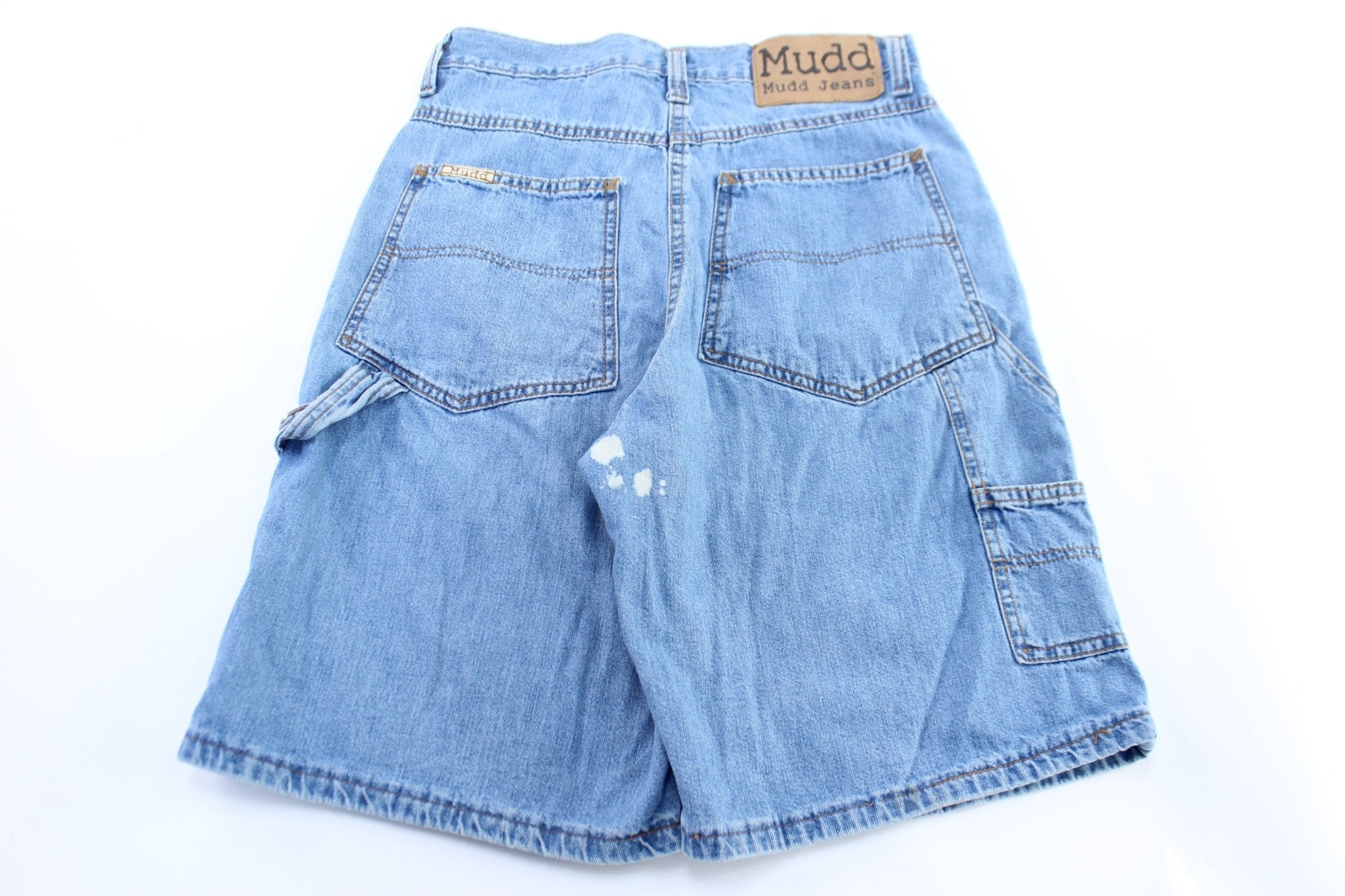 Women's Mudd Jeans Denim Carpenter Shorts - Pants/Shorts - Thrifted Threads
