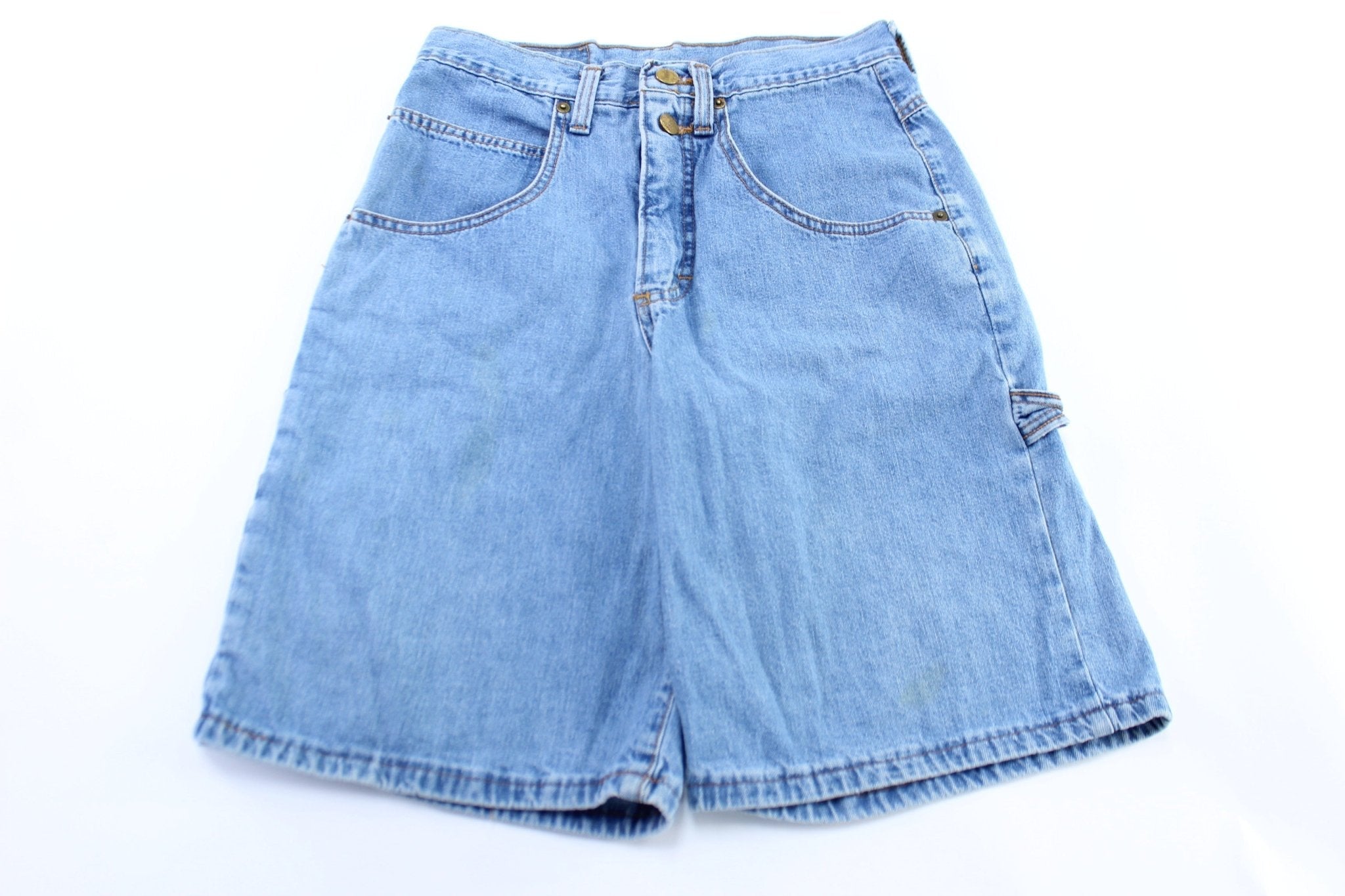 Women's Mudd Jeans Denim Carpenter Shorts - Pants/Shorts - Thrifted Threads