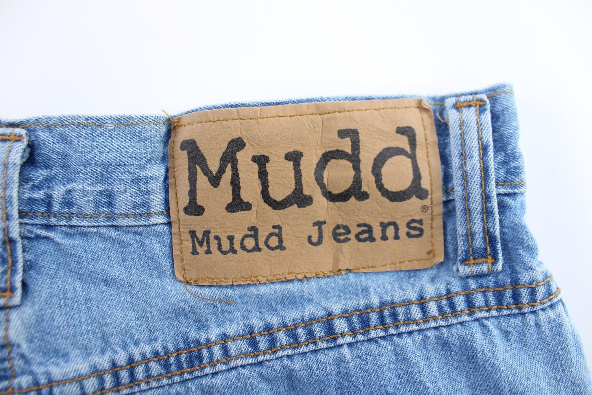 Women's Mudd Jeans Denim Carpenter Shorts - Pants/Shorts - Thrifted Threads