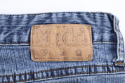 Women's Mudd Medium Wash Denim Jeans - Pants - Thrifted Threads