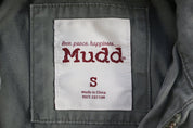 Women's Mudd Olive Green Jacket - Jacket - Thrifted Threads