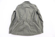 Women's Mudd Olive Green Jacket - Jacket - Thrifted Threads