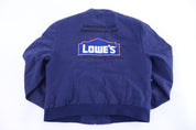 Women's Nascar Lowe's Racing Full Zip Jacket - Jacket - Thrifted Threads