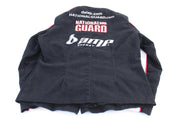 Women's Nascar National Guard Embroidered Racing Jacket - Jacket - Thrifted Threads