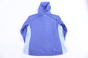 Women's Nike ACG Purple Full Zip Jacket - Jacket - Thrifted Threads