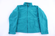 Women's Nike ACG Teal Full Zip Jacket - Jacket - Thrifted Threads