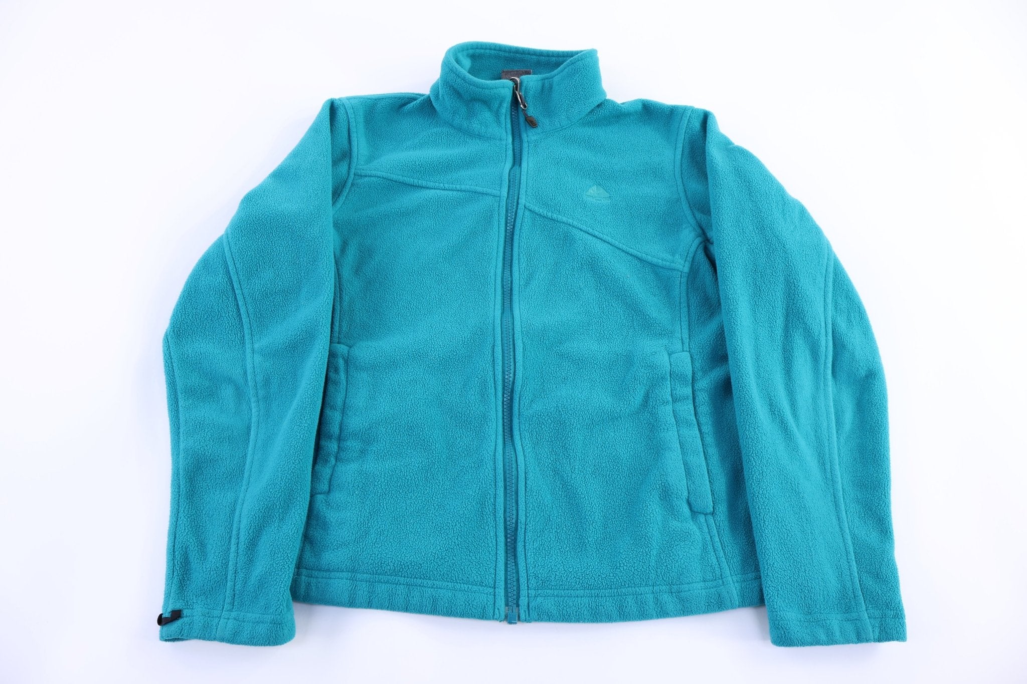 Women's Nike ACG Teal Full Zip Jacket - Jacket - Thrifted Threads