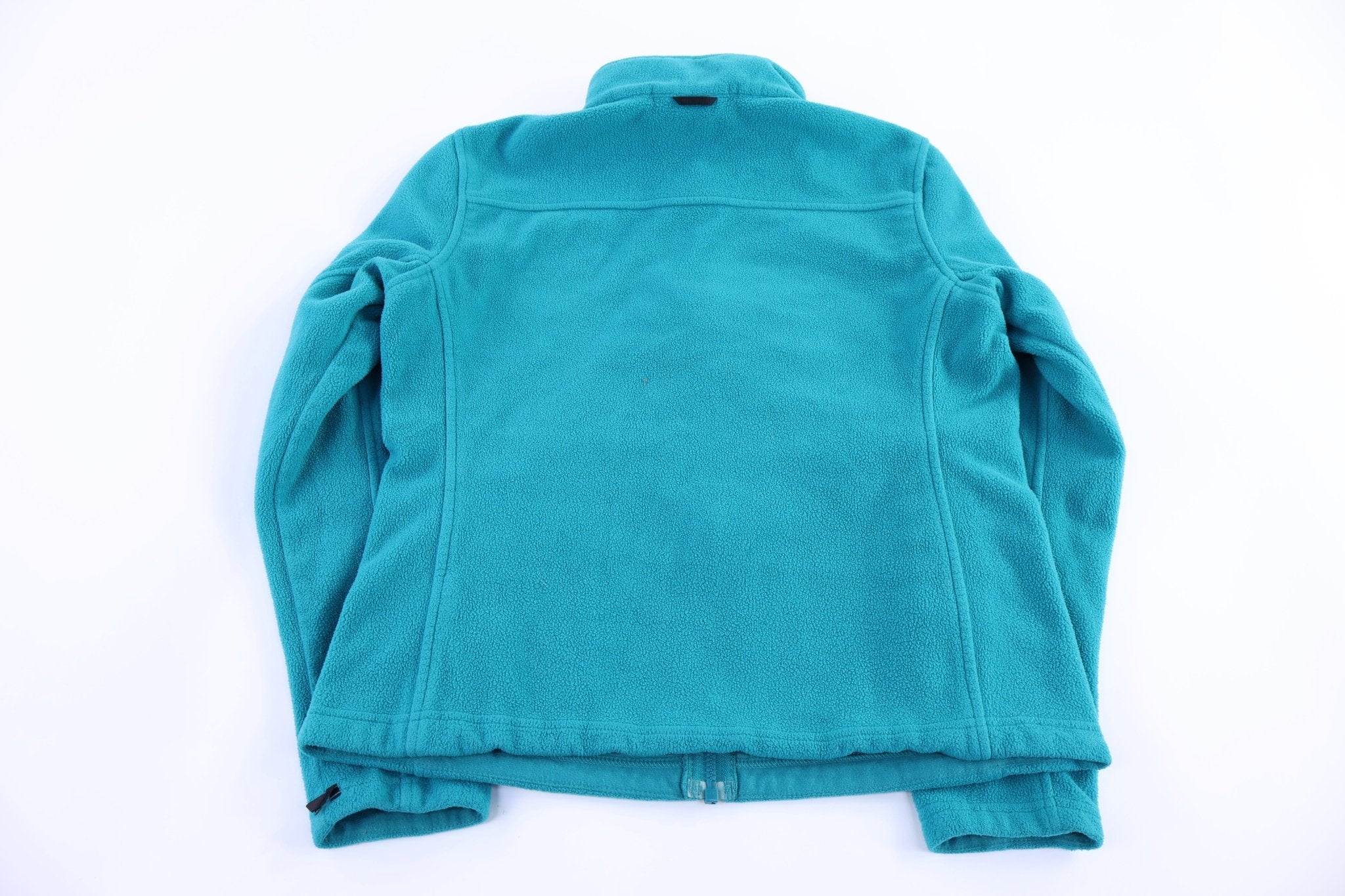 Women's Nike ACG Teal Full Zip Jacket - Jacket - Thrifted Threads