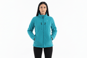 Women's Nike ACG Teal Full Zip Jacket - Jacket - Thrifted Threads