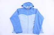 Women's Nike Blue Full Zip Jacket - Jacket - Thrifted Threads