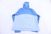 Women's Nike Blue Full Zip Jacket - Jacket - Thrifted Threads
