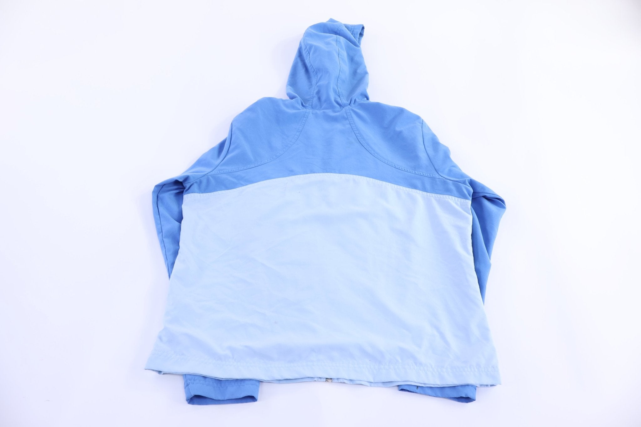 Women's Nike Blue Full Zip Jacket - Jacket - Thrifted Threads