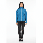 Women's Nike Blue Full Zip Jacket - Jacket - Thrifted Threads