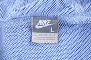 Women's Nike Blue Full Zip Jacket - Jacket - Thrifted Threads