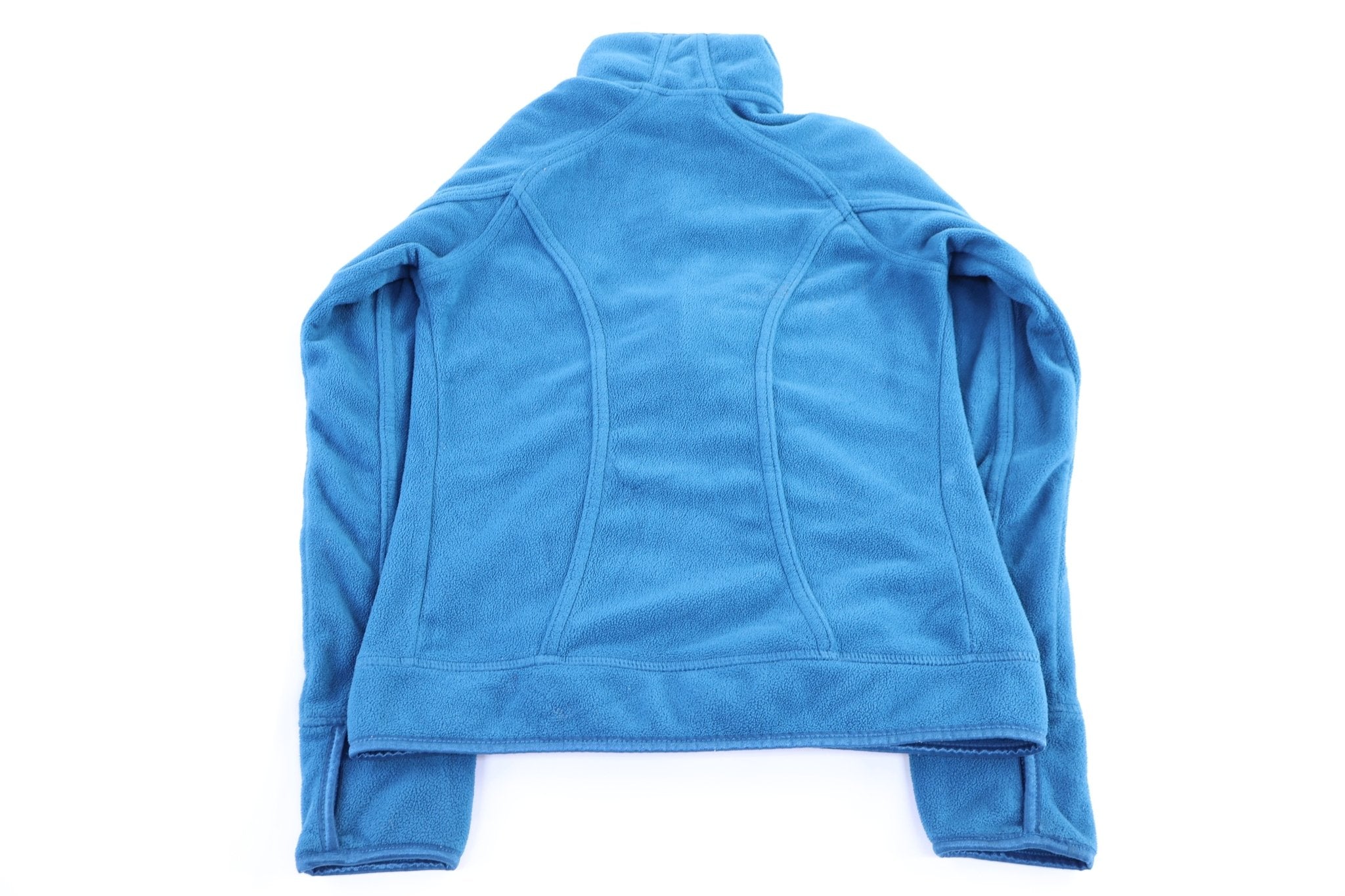 Women's Nike Blue Full Zip Jacket - Jacket - Thrifted Threads