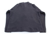 Women's Nike Embroidered Logo Black Full Zip Jacket - Jacket - Thrifted Threads
