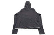 Women's Nike Embroidered Logo Full Zip Hoodie - Jacket - Thrifted Threads