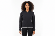 Women's Nike Embroidered Logo Full Zip Hoodie - Jacket - Thrifted Threads