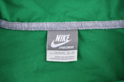 Women's Nike Embroidered Logo Full Zip Jacket - Jacket - Thrifted Threads