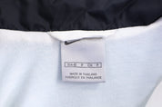 Women's Nike Embroidered Logo Full Zip Jacket - jacket - Thrifted Threads