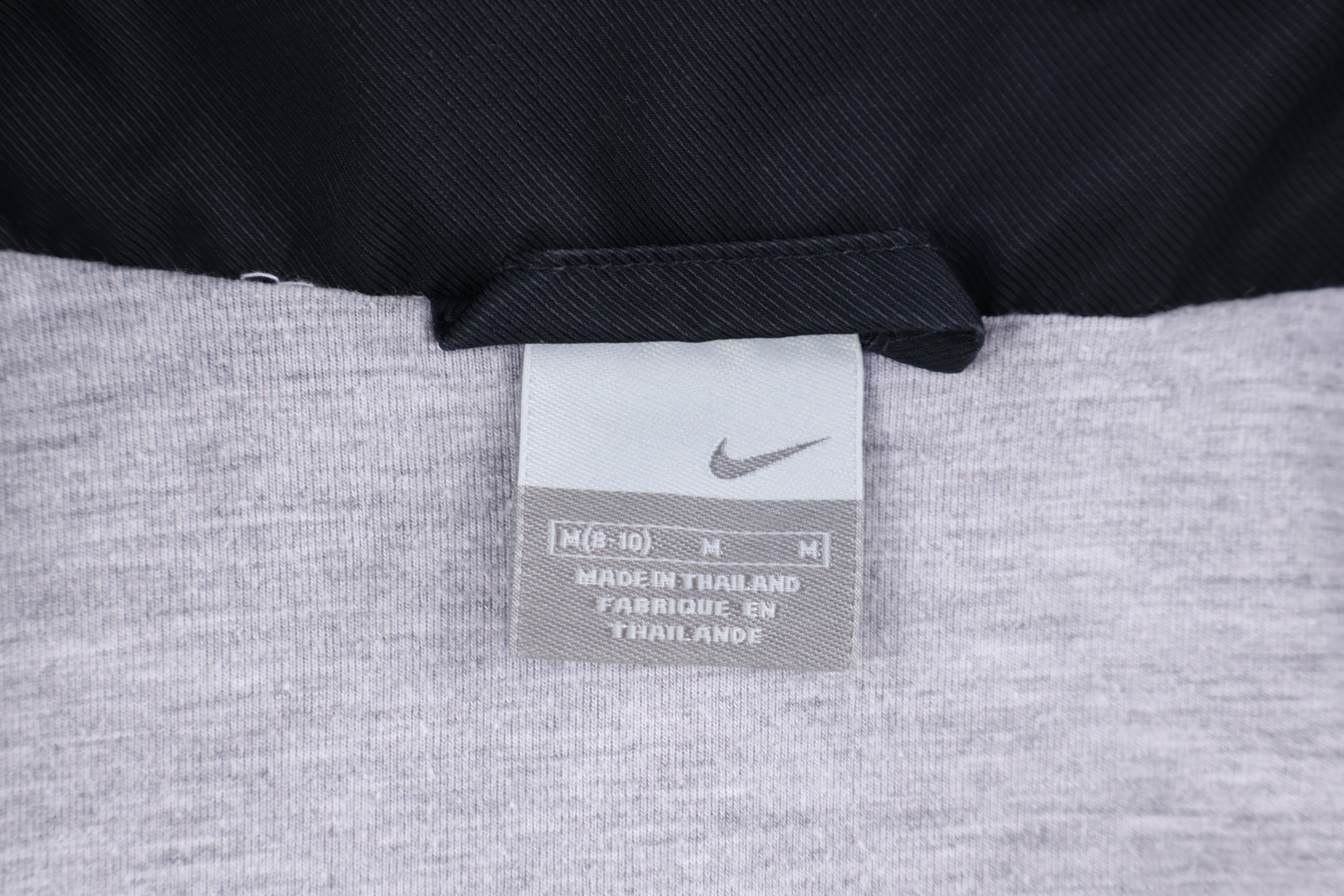 Women's Nike Embroidered Logo Full Zip Jacket - Jacket - Thrifted Threads